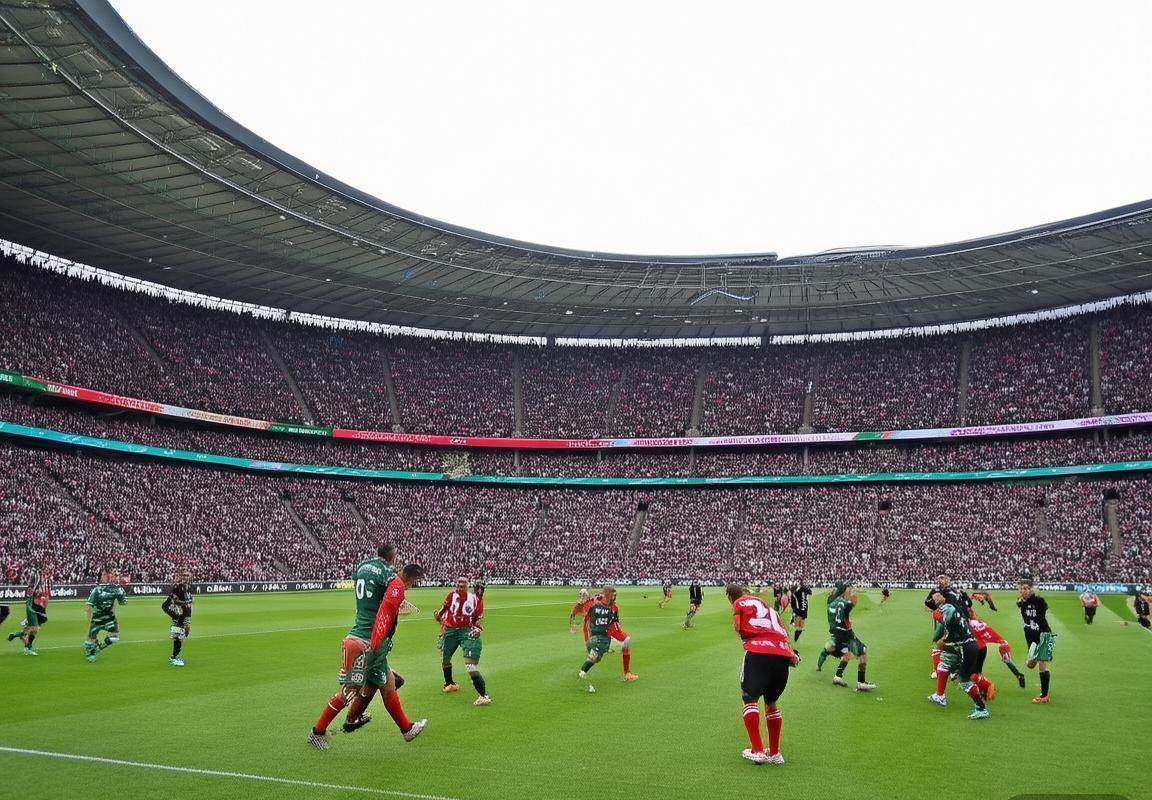 拜仁慕尼黑VS奥斯堡：德甲焦点战即将开战