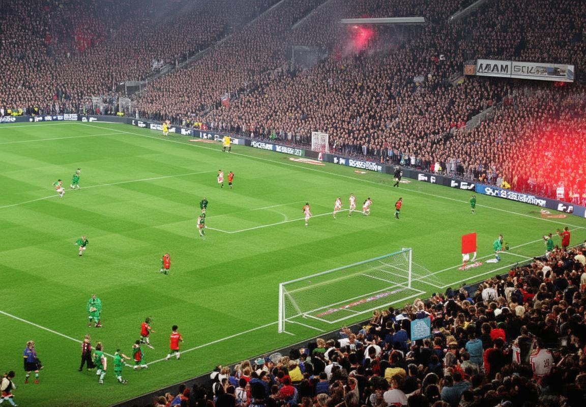 2005欧冠经典之战：利物浦vs切尔西传奇对决回顾