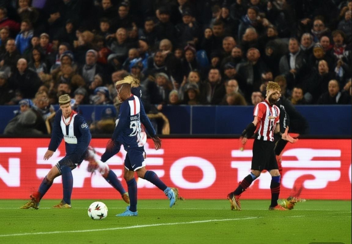 巴黎圣曼vs马竞：欧洲豪门巅峰对决前瞻