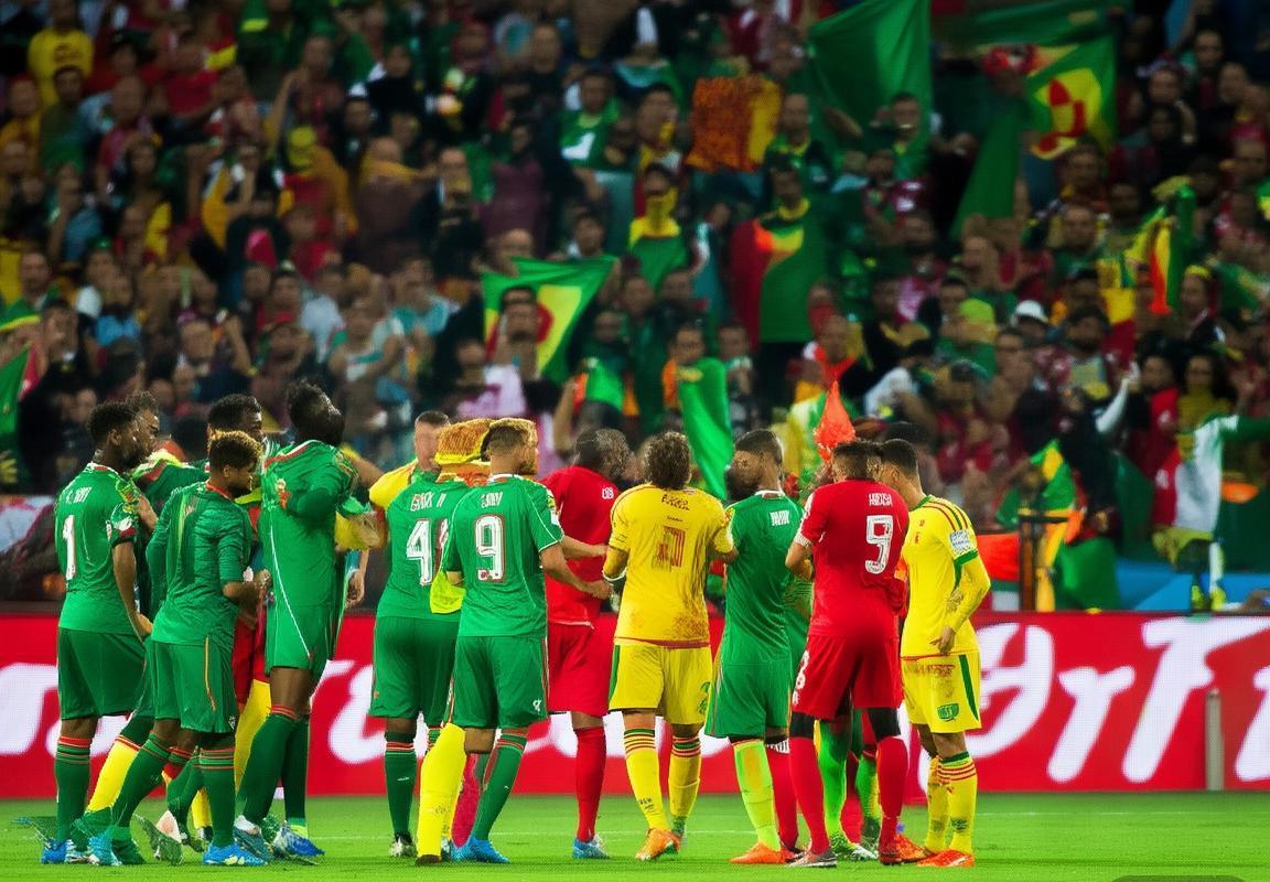 阿尔及利亚VS几内亚：非洲足球盛宴对决看点解析